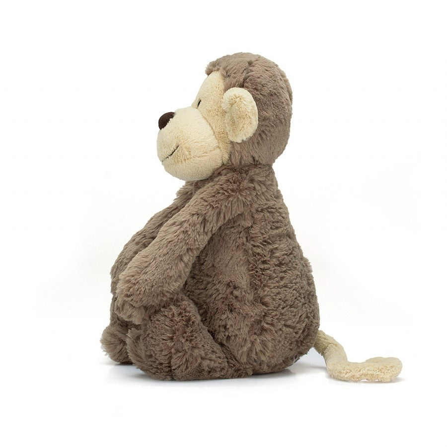 Jellycat, Gifts - Stuffed Animals,  Jellycat Bashful Monkey Small