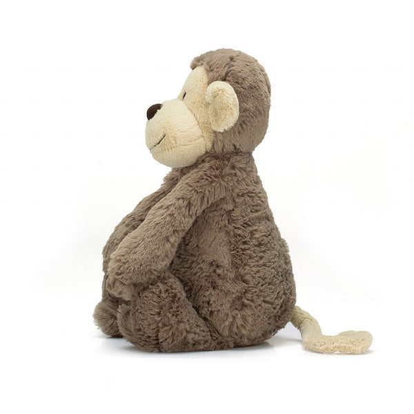 Jellycat Small Bashful Monkey – Eden Lifestyle