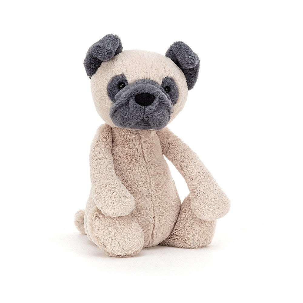 Jellycat, Gifts - Stuffed Animals,  Jellycat Medium Bashful Pug