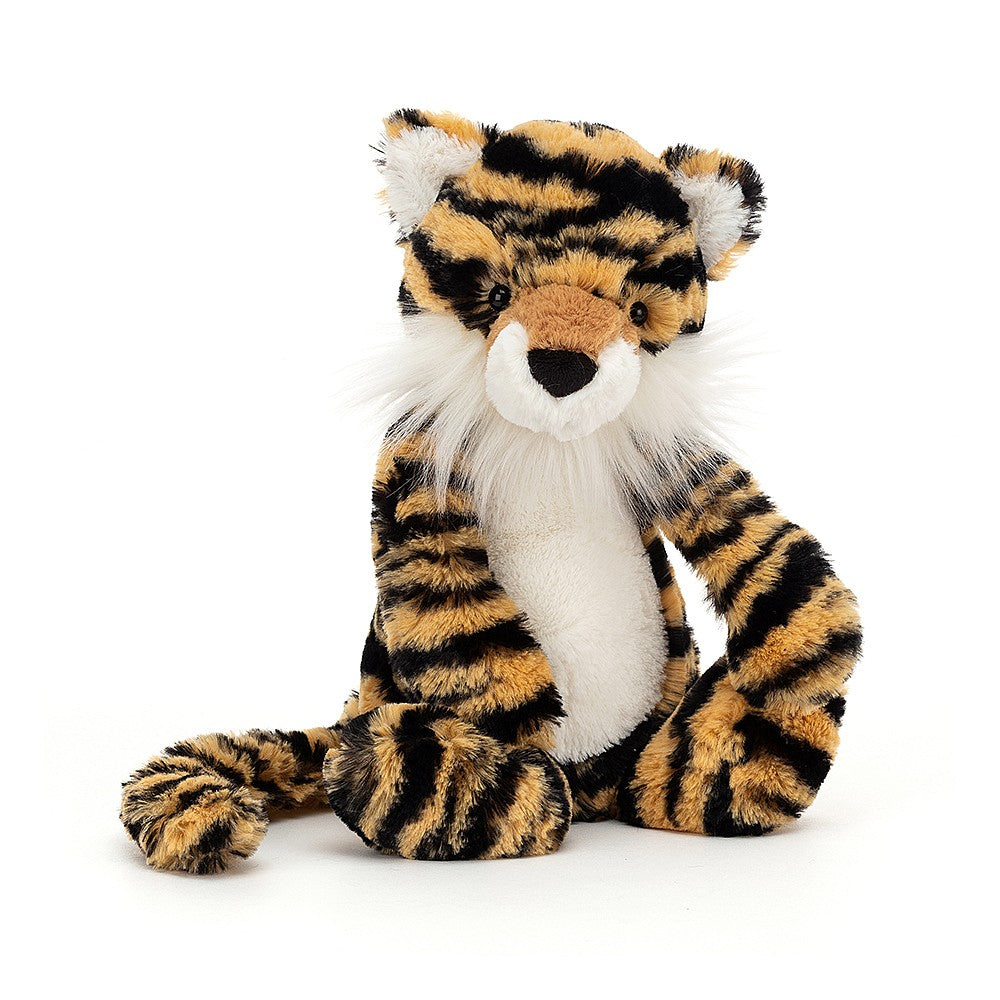 Jellycat, Gifts - Stuffed Animals,  Jellycat Bashful Tiger Medium