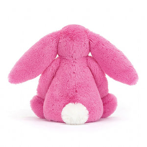 Jellycat Small Bashful Hot Pink Bunny - Eden Lifestyle