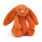 Jellycat Small Bashful Tangerine Bunny - Eden Lifestyle