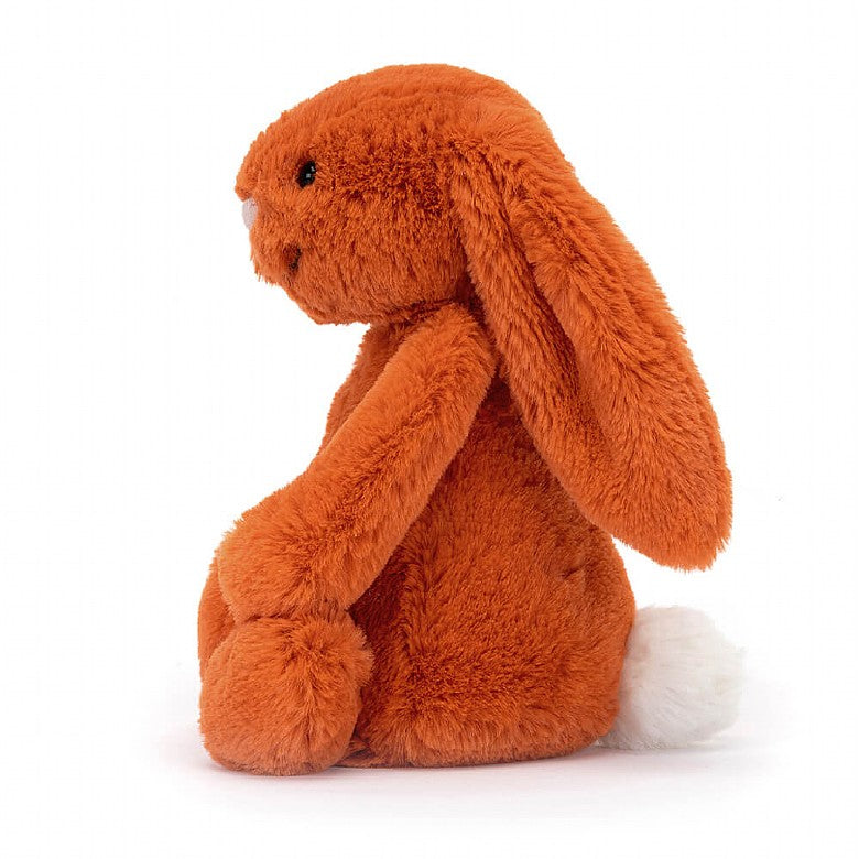 Jellycat Small Bashful Tangerine Bunny - Eden Lifestyle