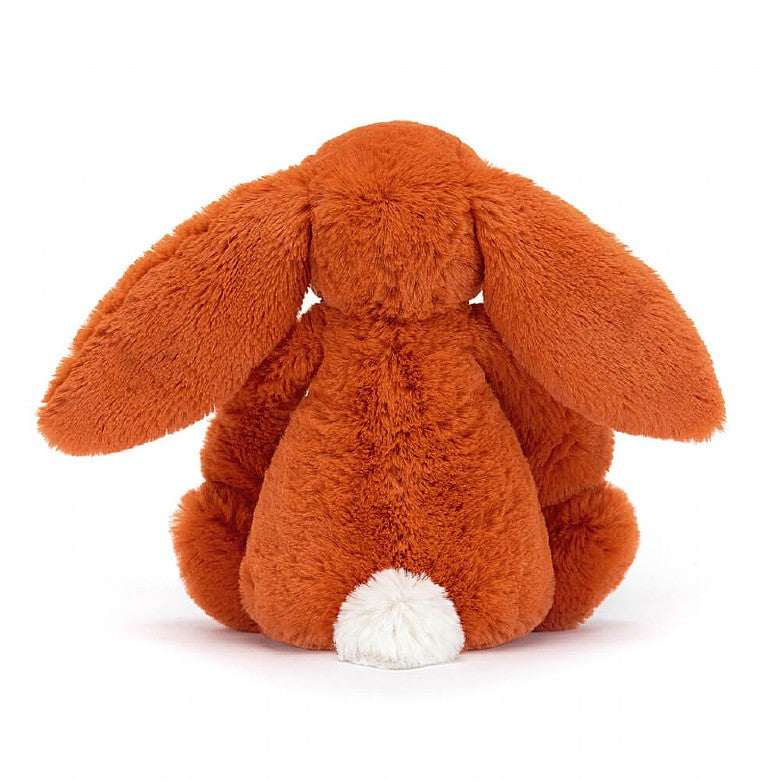 Jellycat Small Bashful Tangerine Bunny - Eden Lifestyle