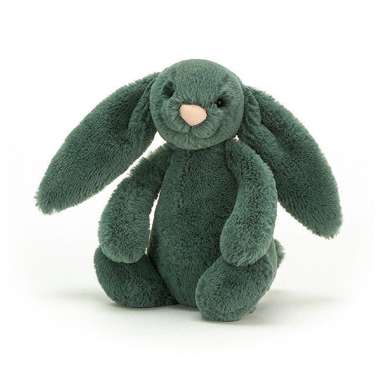 Jellycat Bashful Forest Bunny - Eden Lifestyle