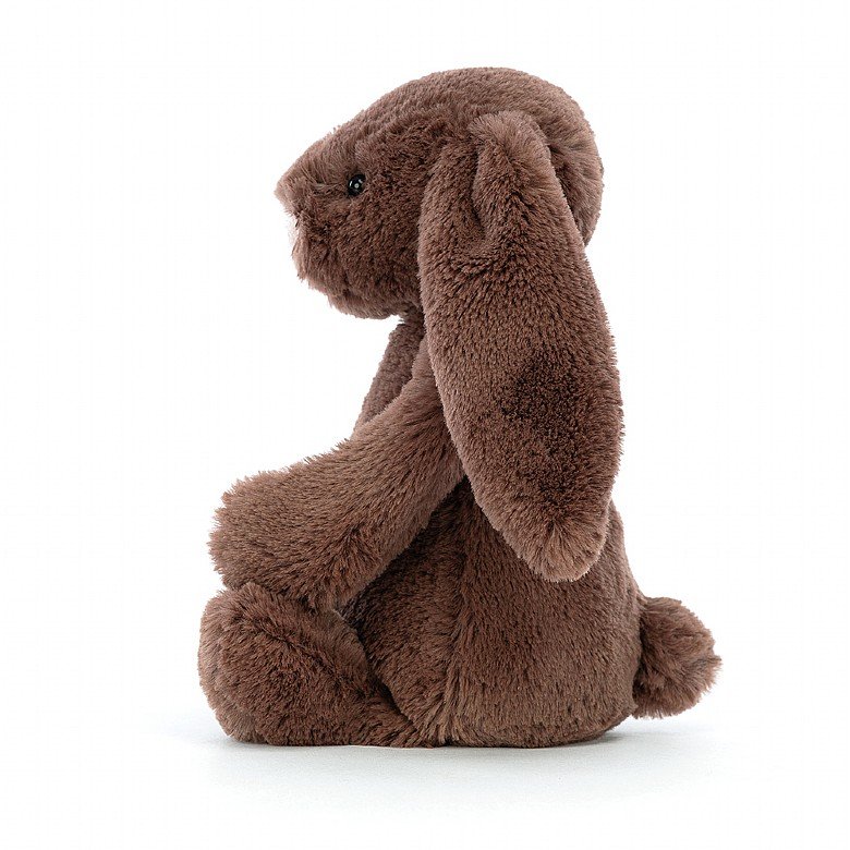 Jellycat Bashful Fudge Medium Bunny - Eden Lifestyle