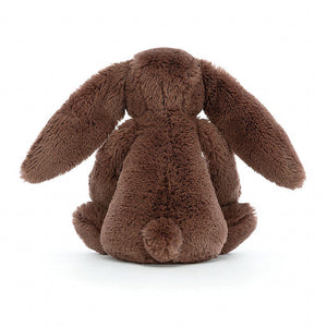 Jellycat Bashful Fudge Medium Bunny - Eden Lifestyle