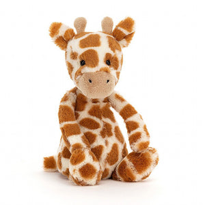 Jellycat Small Bashful Giraffe - Eden Lifestyle