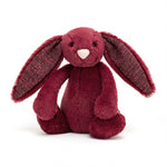 Jellycat Bashful Sparkly Small Casis Bunny - Eden Lifestyle