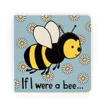 Jellycat, Books,  If I Were A Bee Book