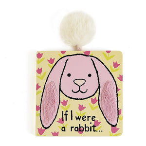 Jellycat, Books,  Jellycat If I were a Rabbit Book