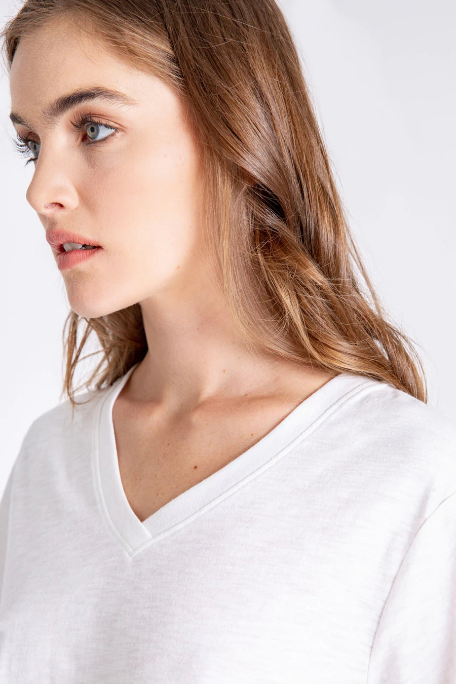 Beachy Basic Short Sleeve Top - Eden Lifestyle