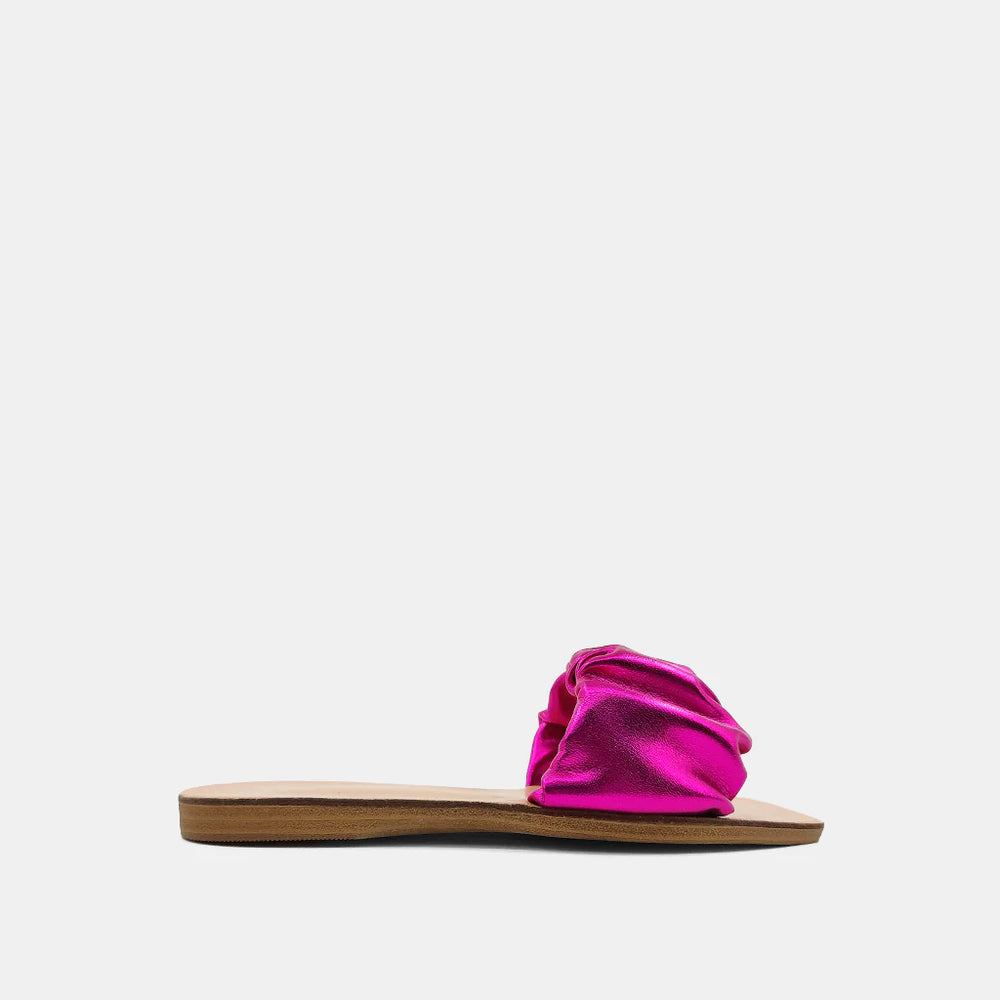 Belinda Fuschia Sandal - Eden Lifestyle