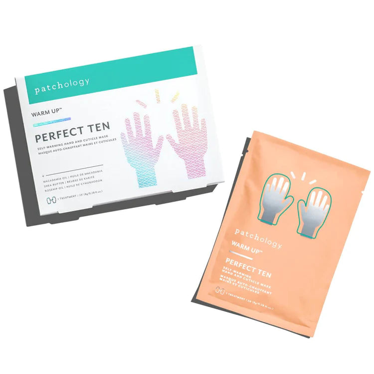 PERFECT TEN Moisturizing Hand and Cuticle Mask - Eden Lifestyle