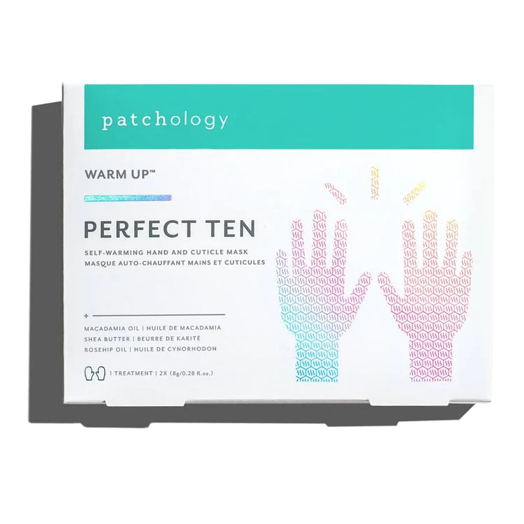 PERFECT TEN Moisturizing Hand and Cuticle Mask - Eden Lifestyle