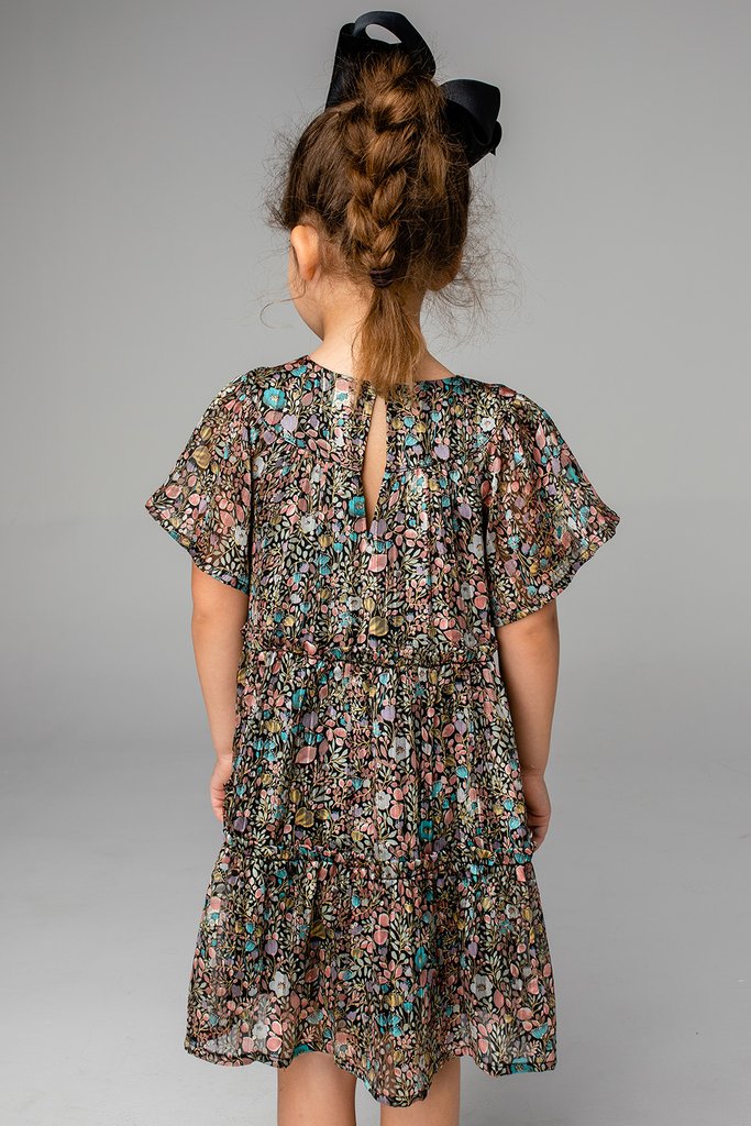 KENZIE GIRL'S DRESS - GREENHOUSE - Eden Lifestyle