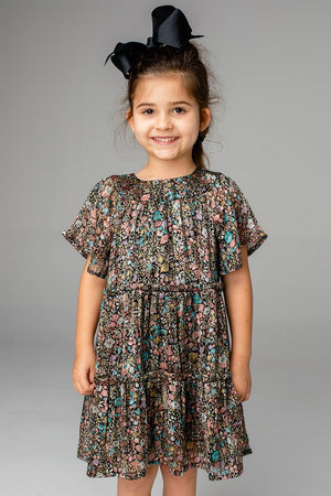 KENZIE GIRL'S DRESS - GREENHOUSE - Eden Lifestyle