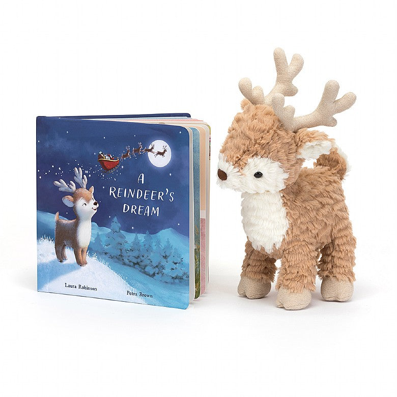 A Reindeer’s Dream Book - Eden Lifestyle