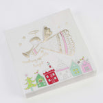 Angels Beverage Napkin - Eden Lifestyle