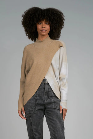 Boone Crossover Sweater - Eden Lifestyle