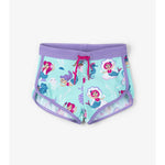 Hatley, Girl - Swimwear,  Hatley Underwater Kingdom Swim Shorts