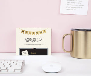 Back to the Office Kit | Ivory - Eden Lifestyle