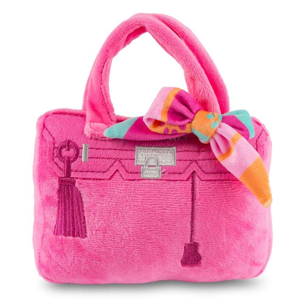 Barkin Bag - Pink w/ Scarf (Rich B****) - Eden Lifestyle