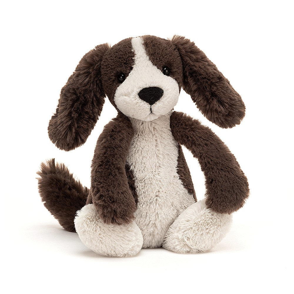 Jellycat, Gifts - Stuffed Animals,  Jellycat Bashful Fudge Puppy