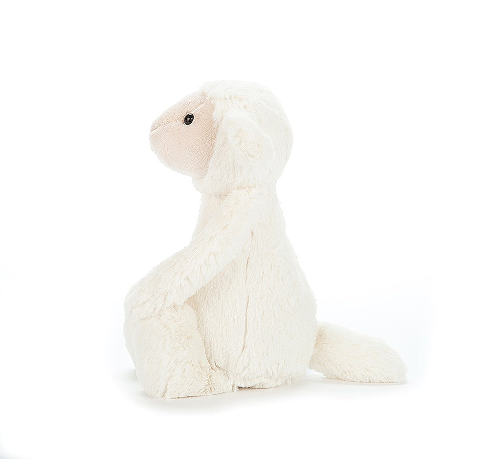 Jellycat Medium Bashful Lamb - Eden Lifestyle