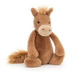 Jellycat Medium Bashful Pony - Eden Lifestyle