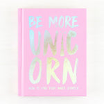 Eden Lifestyle, Books,  Be More UniCorn