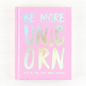 Eden Lifestyle, Books,  Be More UniCorn