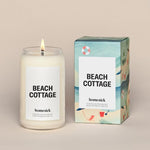 Beach Cottage Candle - Eden Lifestyle