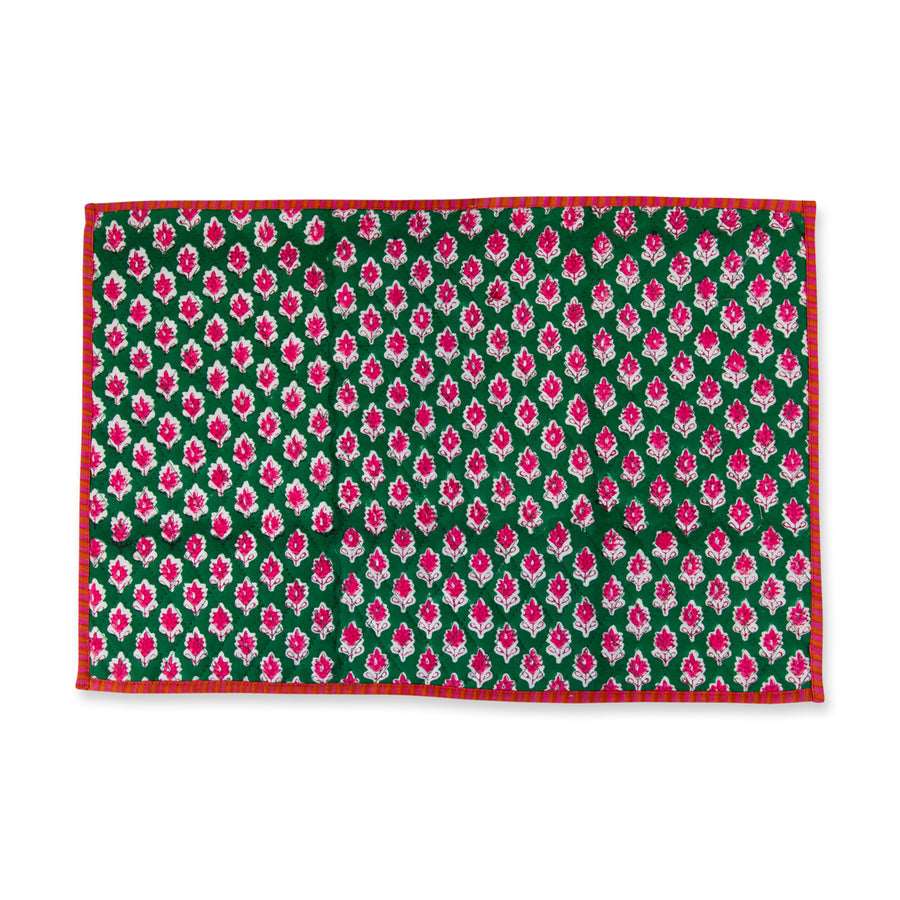 Beatrice Quilted Placemat - Eden Lifestyle