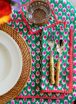 Beatrice Quilted Placemat - Eden Lifestyle