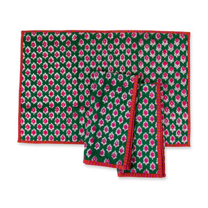 Beatrice Quilted Placemat - Eden Lifestyle