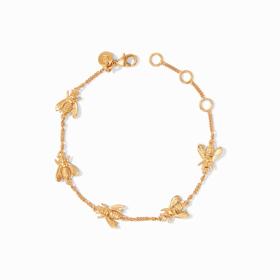 Julie Vos - Bee Delicate Bracelet - Eden Lifestyle