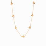 Julie Vos, Accessories - Jewelry,  Julie Vos - Bee Delicate Gold Necklace