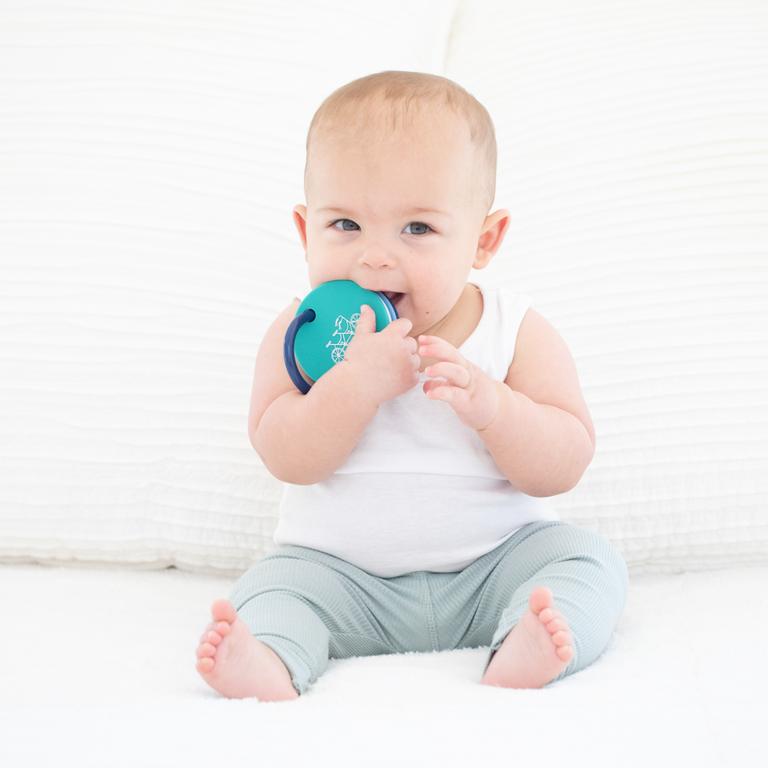 Bella Tunno Born to Ride Teething Cards - Eden Lifestyle