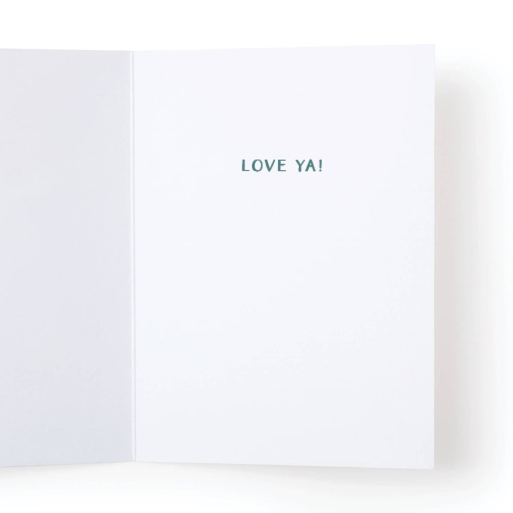 Best Dang Dad Ever Greeting Card - Eden Lifestyle