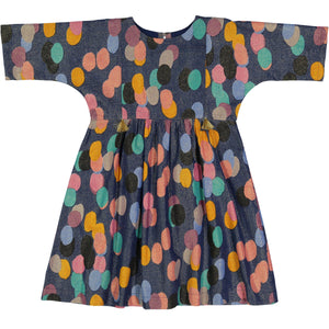 Pink Chicken, Girl - Dresses,  Pink Chicken | Bette Dress Dot Print