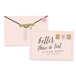 Better Than a Text Postcards - Eden Lifestyle