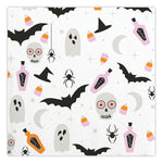 Beverage Napkins - Halloween Multi - Eden Lifestyle