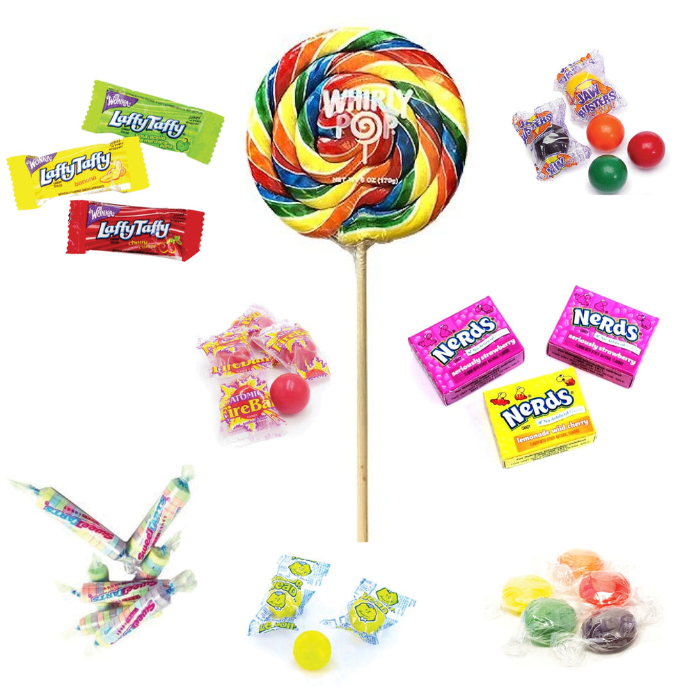 Big Brother Sister Mix Up Pops - Eden Lifestyle
