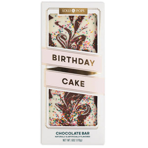 Birthday Cake Topp’d Bar - Eden Lifestyle