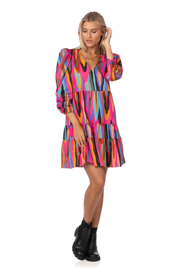 Bissy Dress - Eden Lifestyle