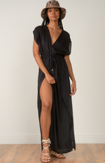 Black Maxi Dress - Eden Lifestyle