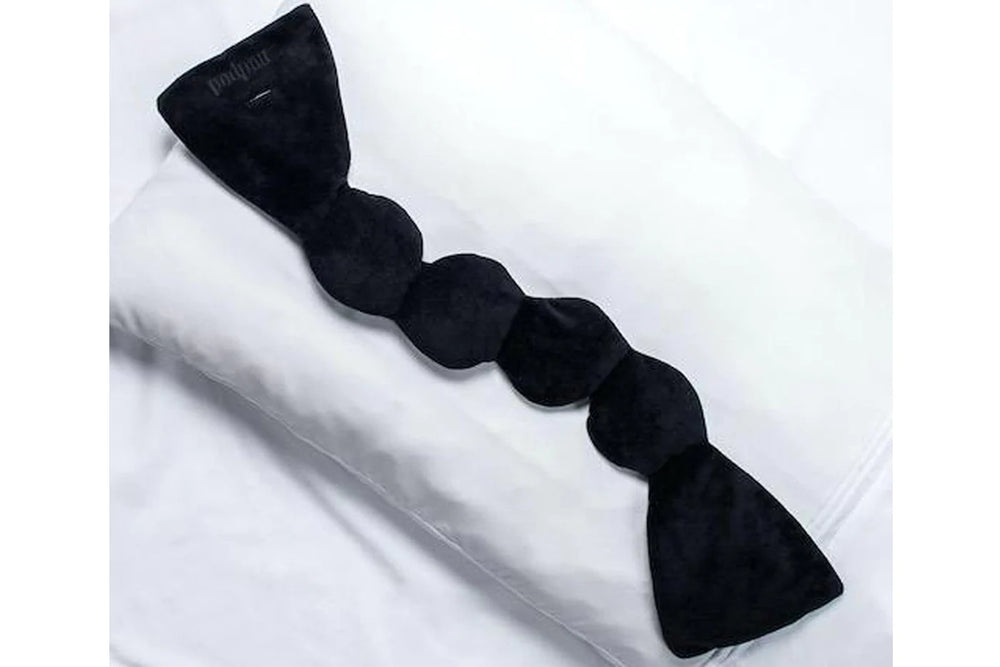 Nodpod® Black Onyx Weighted Sleep Mask - Eden Lifestyle