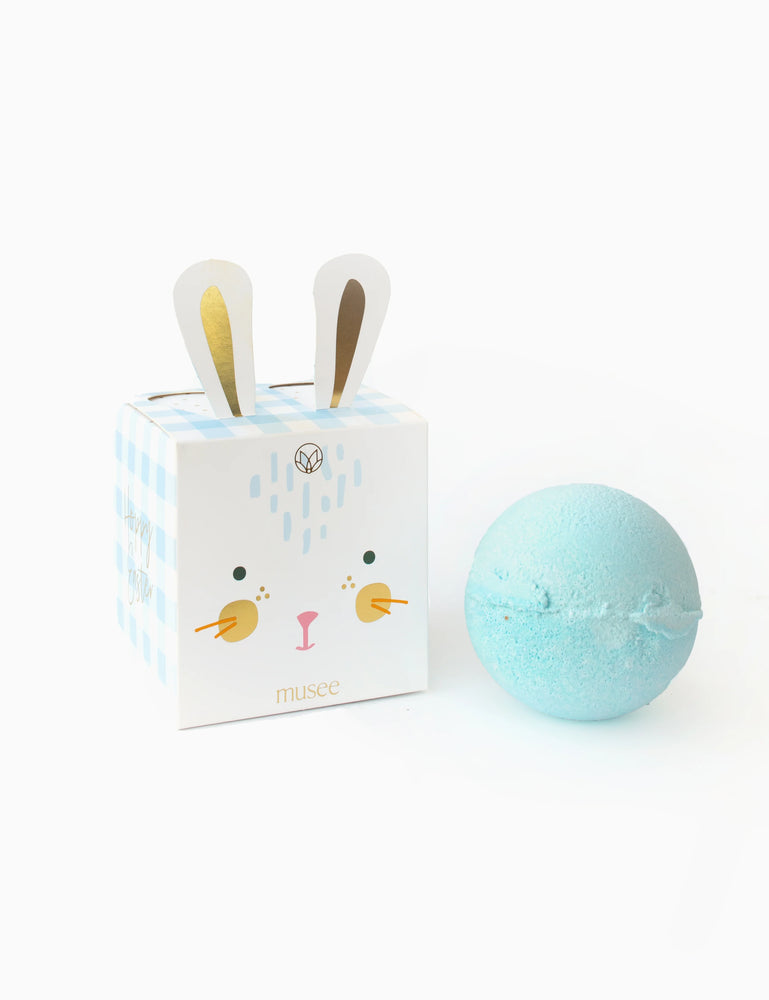 Blue Bunny Boxed Bath Balm - Eden Lifestyle