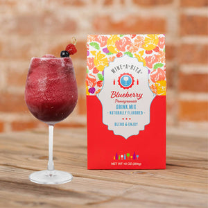 Blueberry Pomegranate Boxed Mix - Eden Lifestyle